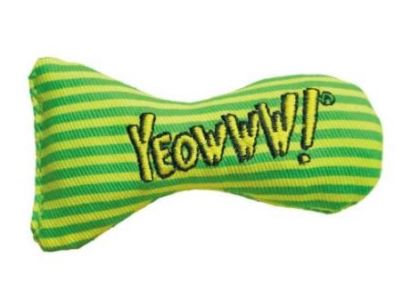 Yeowww! Cat Nip | Best Cat Toy | Stinkies Stripe Sardine For Cheap