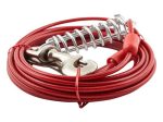 Pawise | Heavy Duty Tie Out Cable - 20ft Long - For Dogs Up To 120lbs (55kg) Online now