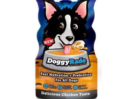 DoggyRade | Hydrating Isotonic Drink with Electrolytes & Chicken - 250ml Discount