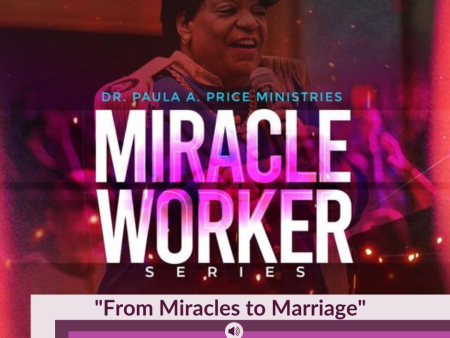 From Miracles to Marriage Online Sale