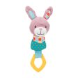 Junior Bunny Fabric Polyester Plastic With Squeak Hot on Sale