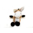 Bobble Animal Plush Dog Toy on Sale