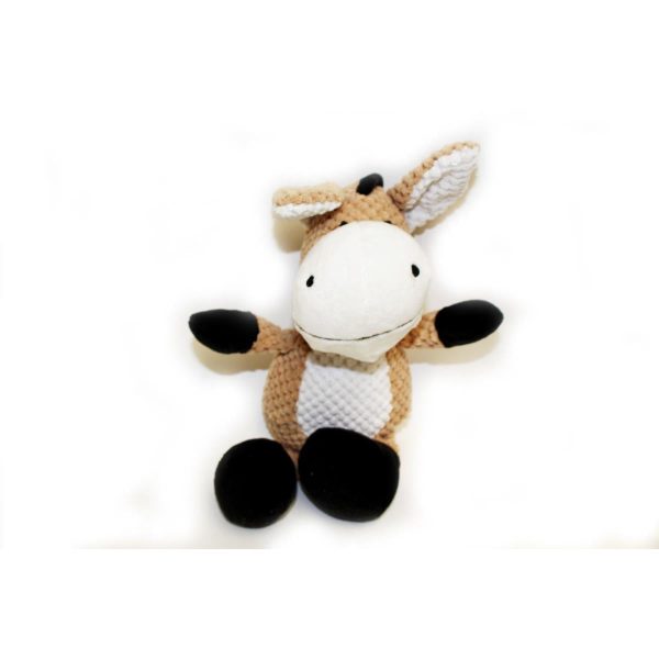 Bobble Animal Plush Dog Toy on Sale