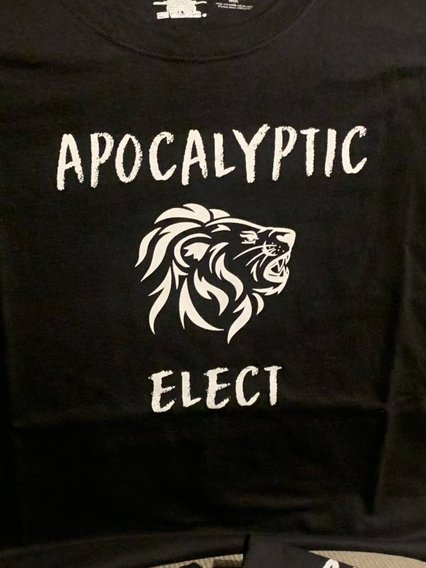 Dr. Price s Apocalyptic Elect T-Shirt Online Sale