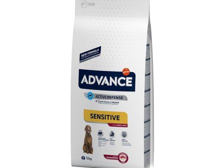 Advance Kuzulu Sensitive (Hassas) Yetişkin Köpek Kuru Maması 12 kg For Sale