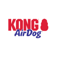 KONG | Airdog Squeaker Dumbell | Active Dog Fetch Toy Fashion