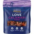 Fish4Dogs | Natural Dog Treat | Love Calamari Rings 60g Sale