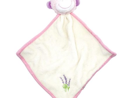 Happy Pet | Calming Plush Dog Blanket Toy | Lavender Blankie - Monkey Online Sale