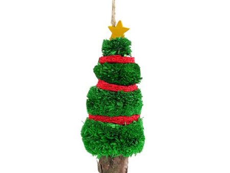 Rosewood | Small Pet Christmas Treat | Festive Nibble & Gnaw Tree Online Hot Sale