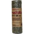 Rosewood Naturals | Small Pet Enrichment | Hay  n  Hide Tube - Small Discount