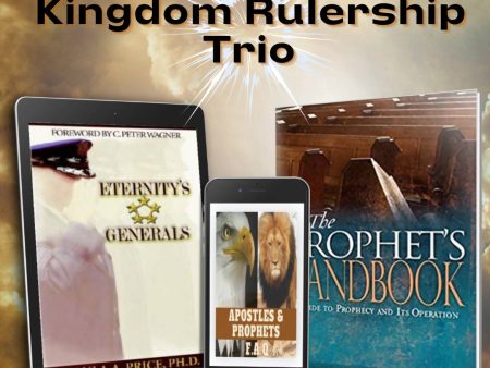 Kingdom Rulership Trio For Discount