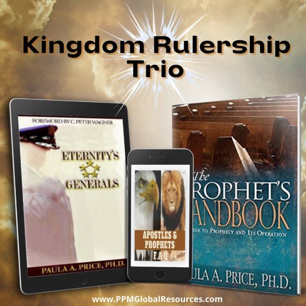 Kingdom Rulership Trio For Discount