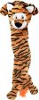 KONG Stretchezz | Big Dog Plush Toy | Jumbo Tiger -  X-Large Sale