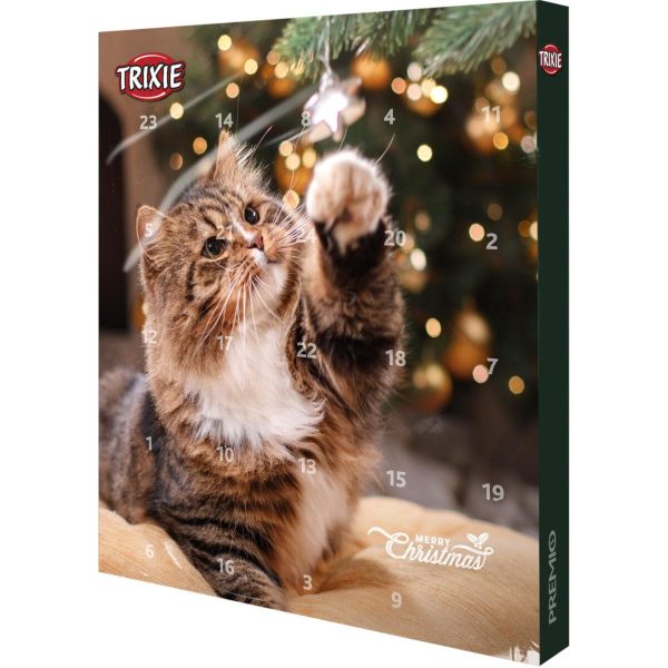 Trixie Premio | Cat Advent Calendar | Meaty Treats Online Sale