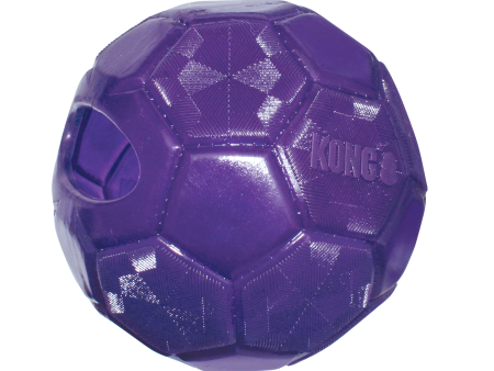 KONG | Durable Dog Ball Toy | Flexball - Medium Large For Discount