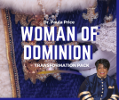 Woman of Dominion Transformation Pack Hot on Sale