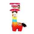 KONG | Dog Tough Plush Toy | Ballistic Vibes Llamas For Sale