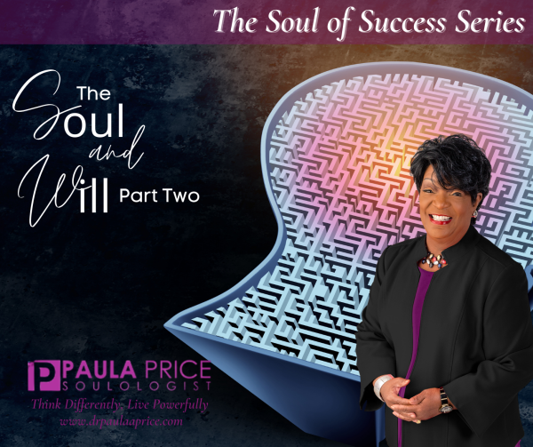 The Soul and Will Part II Discount