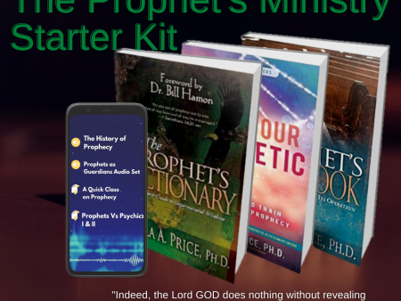 The Prophet s Ministry Starter Kit Online