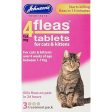 Johnson s 4Fleas | Cat Flea Control | Tablets Online Hot Sale