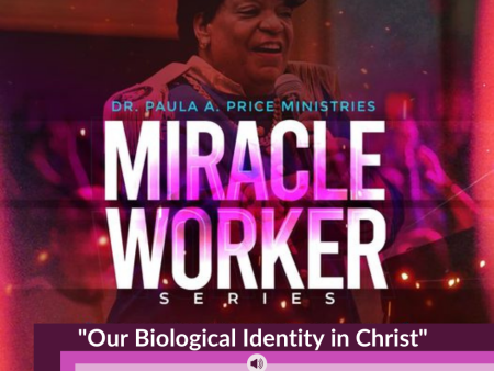 Our Biological Identity in Christ Fashion