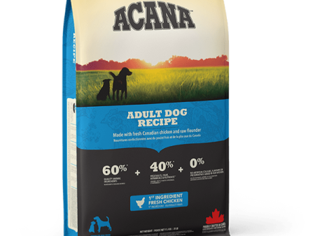 Acana | Grain Free Dog Food | Adult Dog Recipe Fashion