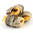 Fish4Dogs | Natural Dog Treat | Love Apple & Fish Wraps 90g Supply