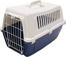 Rosewood | Pet Dog & Cat Transport Carrier Cage | Vision Classic 50 - Night Blue For Sale