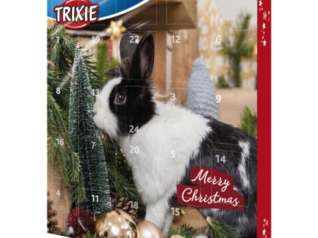 Trixie | Christmas Small Pet | Natural Herby Advent Calendar Cheap