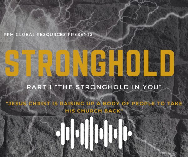 The Stronghold in You Part 1 of 3 Online Hot Sale