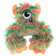 KONG Frizzles Frazzle | Dog Plush Toy - Medium Online