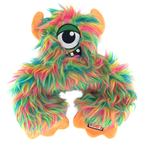 KONG Frizzles Frazzle | Dog Plush Toy - Medium Online