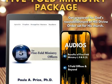 Five Fold Ministry Starter Package Discount