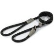 Ancol Viva Reflective Nylon Rope Slip Lead - 10mm X 1.2m Online Sale