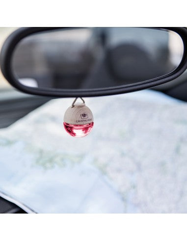 Cristalinas | Pet Odour Eliminating Car Air Freshener - Cherry Blossom Discount