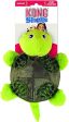 KONG | Dog Toy | Shells Turtle - Large For Discount