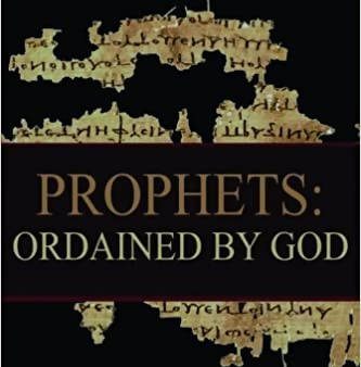 Prophets: Ordained By God, Tracy Waterford Fashion