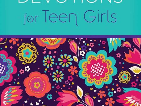 3-Minute Devotions for Teen Girls: 180 Encouraging Readings, April Frazier Fashion