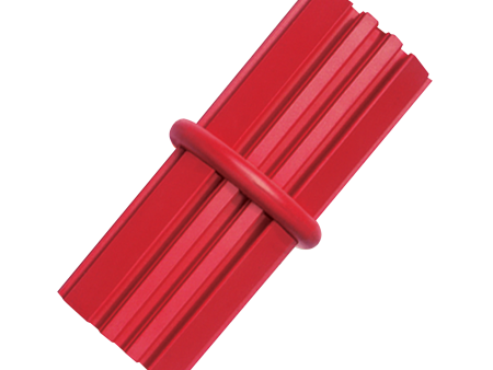 KONG | Classic Red Rubber Dog Chew Toy | Dental Stick Sale