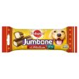 Pedigree | Christmas Chewy Dog Treat | Jumbone Chew Stick - Turkey Discount