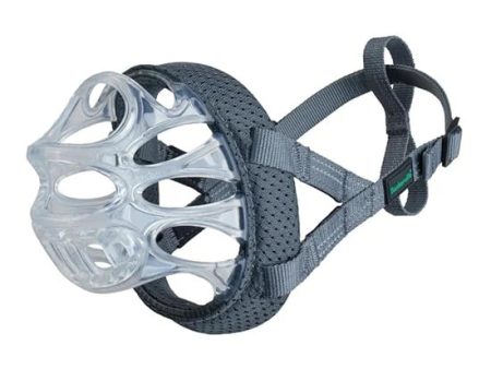 Baskerville | Dog Behaviour & Training | Lightweight Basket Muzzle  - INVISA For Cheap