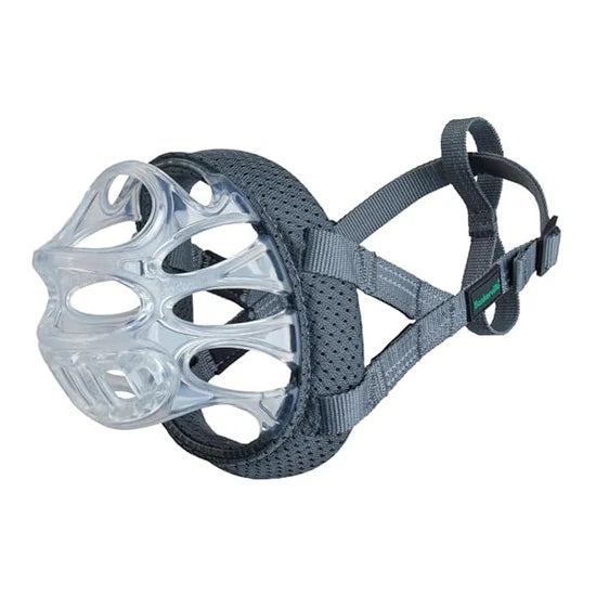 Baskerville | Dog Behaviour & Training | Lightweight Basket Muzzle  - INVISA For Cheap