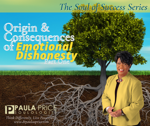 Origin & Consequences of Emotional Dishonesty I Online Sale