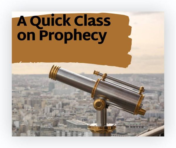 The Prophet s Ministry Starter Kit Online