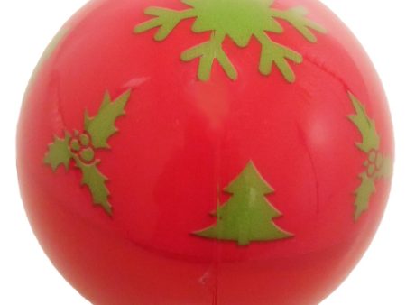 Cupid & Comet | Light Up Festive Ball | Christmas Cat Toy Online now