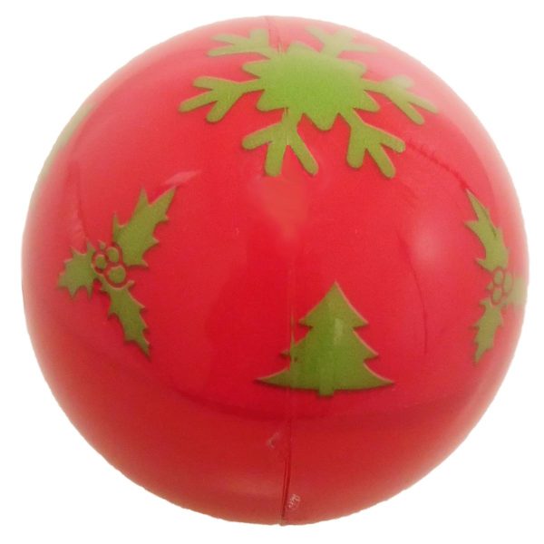 Cupid & Comet | Light Up Festive Ball | Christmas Cat Toy Online now