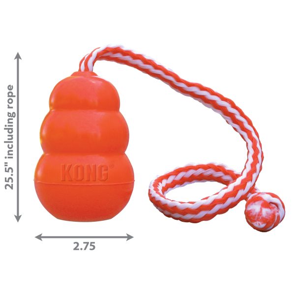 KONG | Active Dog Floating Retrieve Toy | Cool Aqua - Large Sale