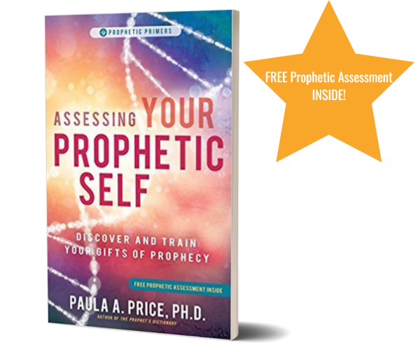 Assessing Your Prophetic Self: Discover and Train Your Gifts of Prophecy (Prophetic Primer) Hot on Sale