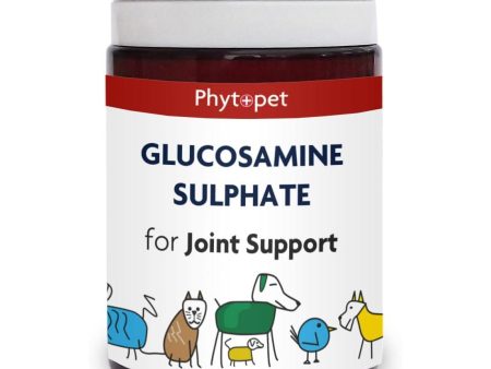 Phytopet | Dog Joint Care | Human Grade Glucosamine Sulphate Tablets For Sale