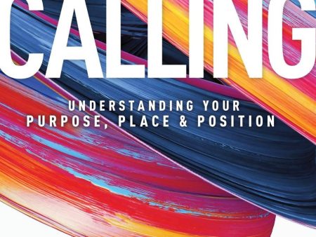 Calling: Understanding Your Purpose, Place & Position, Jen Tringale Discount